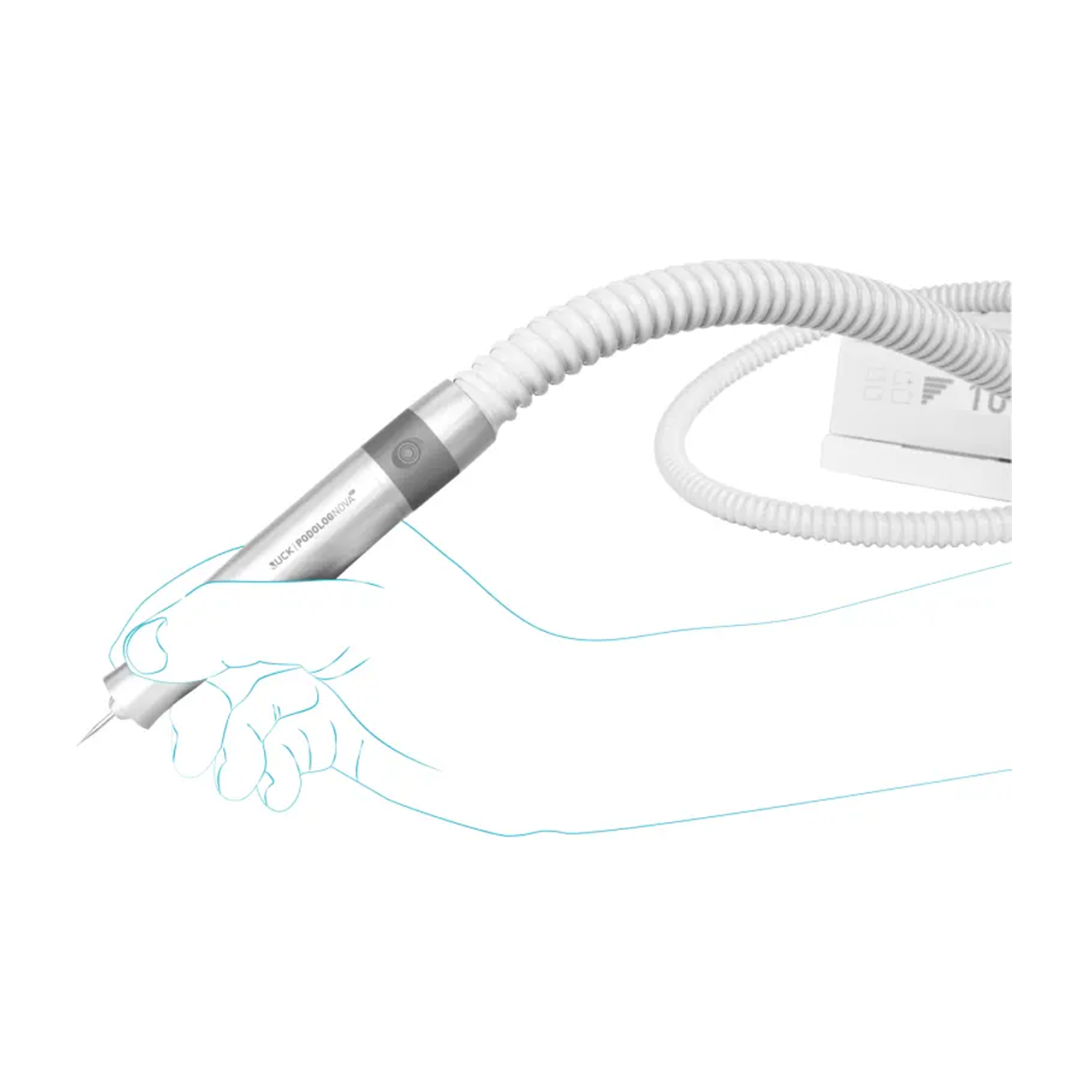 Ruck Nova 3S Brushless Micromotor With Vacuum Suction