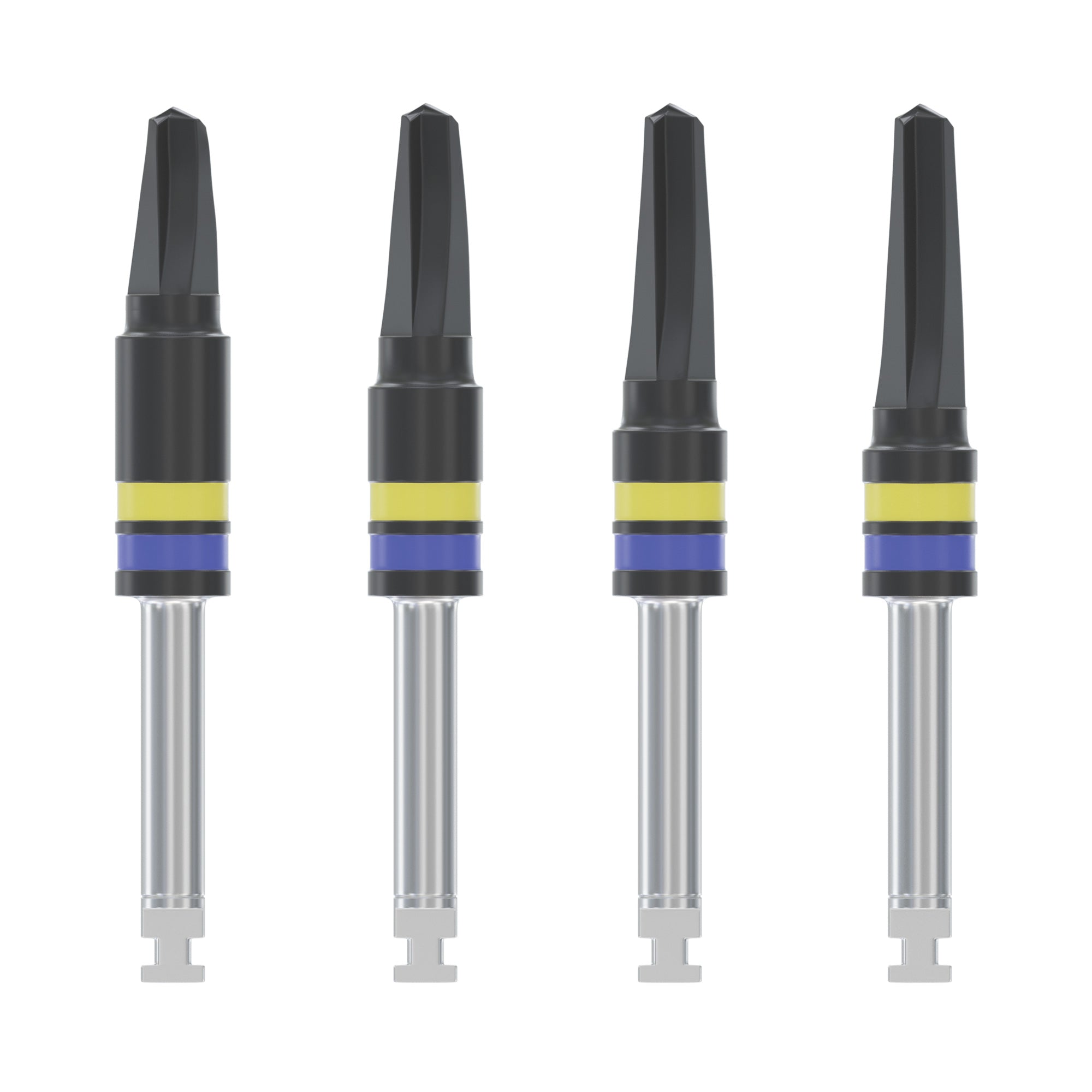DSI Surgical Implantology Conical Drills With Build In Stopper