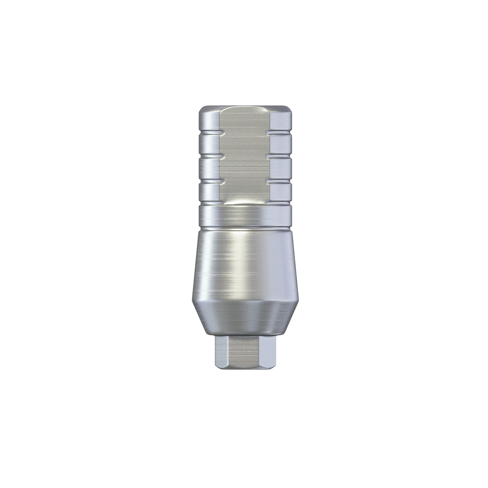 DSI Titanium Standart Straight Abutment Ø4.5mm - Internal Hex Ø2.42mm