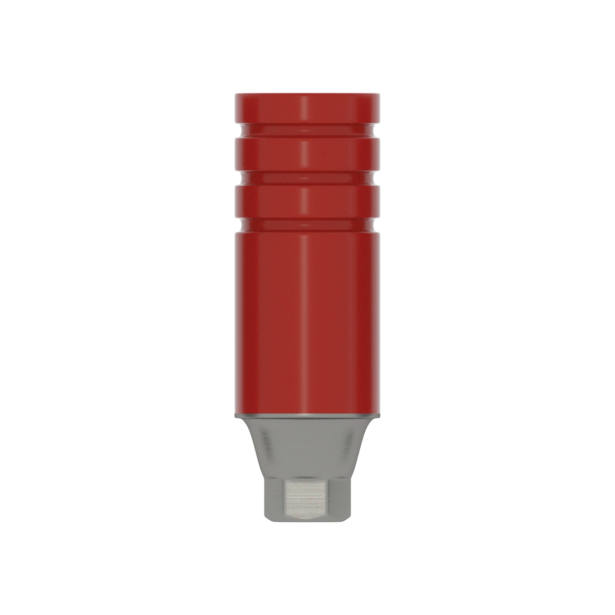 DSI Straight Castable CoCr Abutment (UCLA) 4.5mm -Conical Connection RP Ø4.3mm-5.0mm