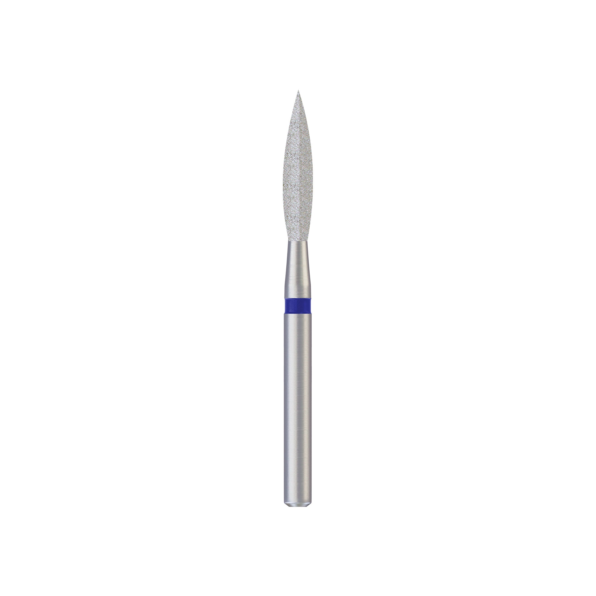 DSI Dental Diamond Burs Flame (ISO-243) 22mm