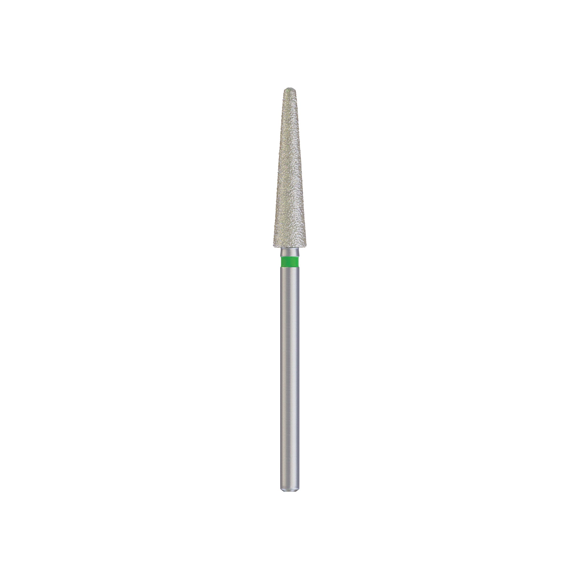 DSI Dental Diamond Burs Domical Cone (ISO-197) 24mm