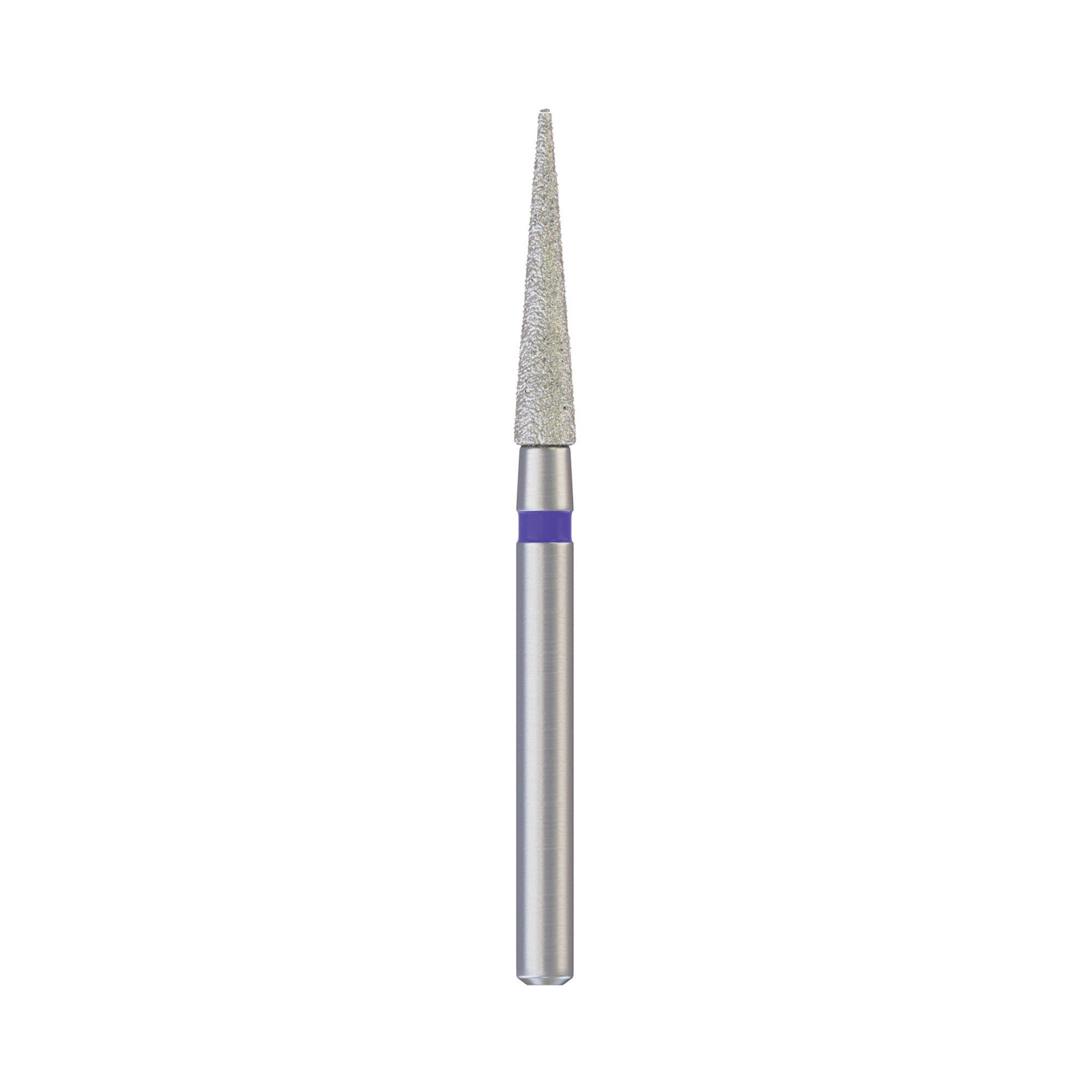 Diamond Needle Burs 22mm 10pcs
