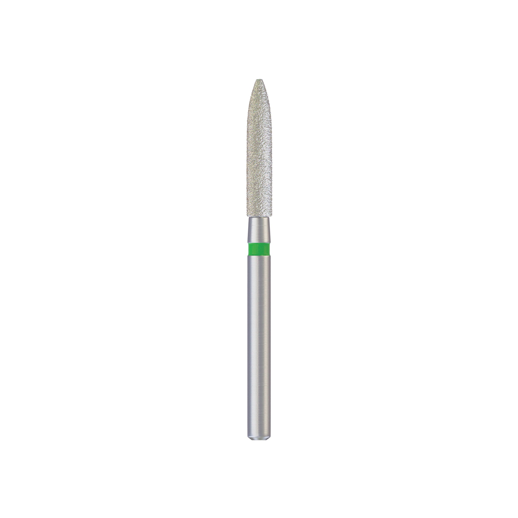 DSI Dental Diamond Burs Pointed Cylindrical (ISO-245) 22mm