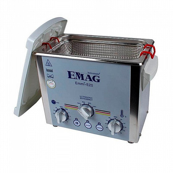 EMAG Ultrasonic Cleaner 2.0l Limited Edition