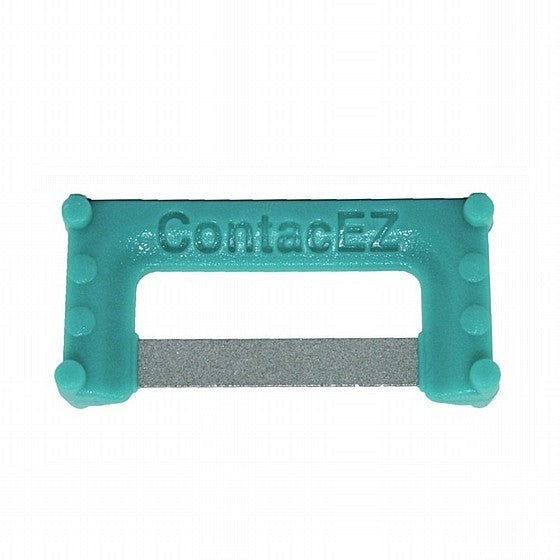 ContacEZ Wideners Turquoise IPR 8/pk