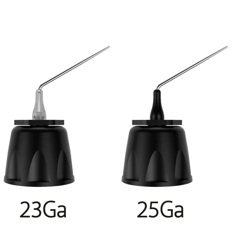 Eighteeth Fast-Fill - 3D Obturation