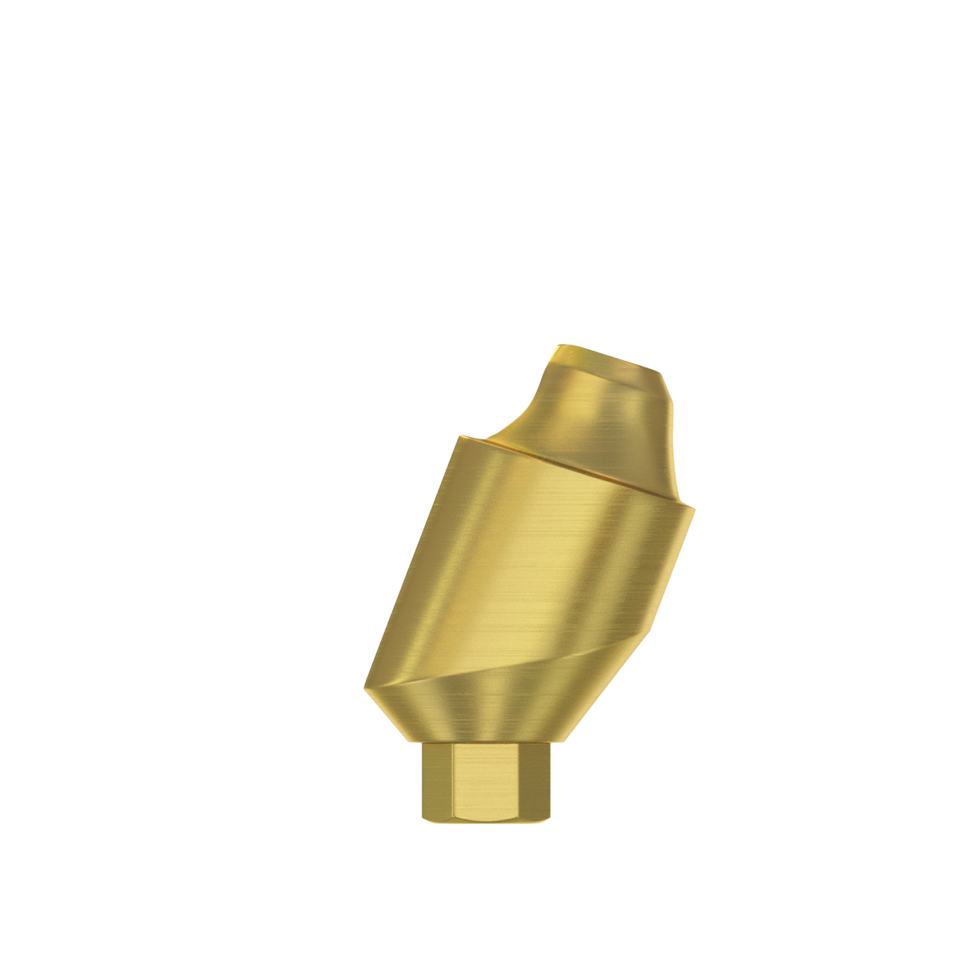 Angulated Multi Unit Abutment 17-45 M1.7