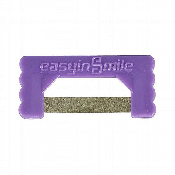 Easyinsmile IPR Strips Bright Purple