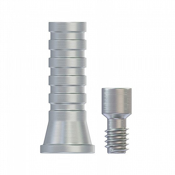 Titanium Sleeve Abutment MUA M1.7