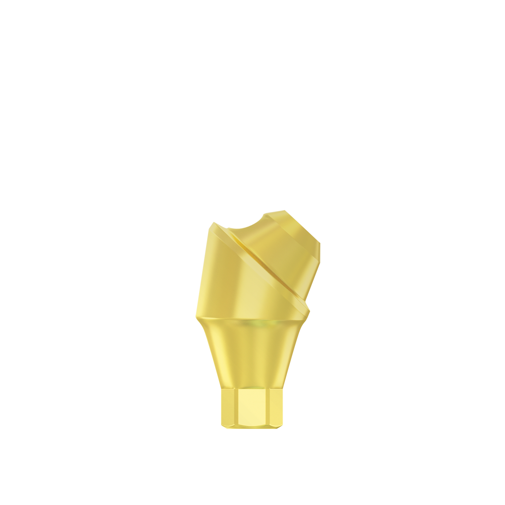 Angulated Multi Unit Abutment 17°/30°/45° CC NP
