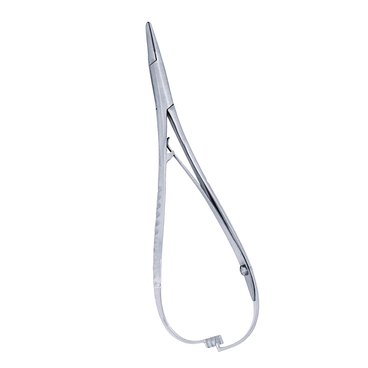 OrthoPremium Mathieu Needle Regular Beak Holder Standard Tip 14cm