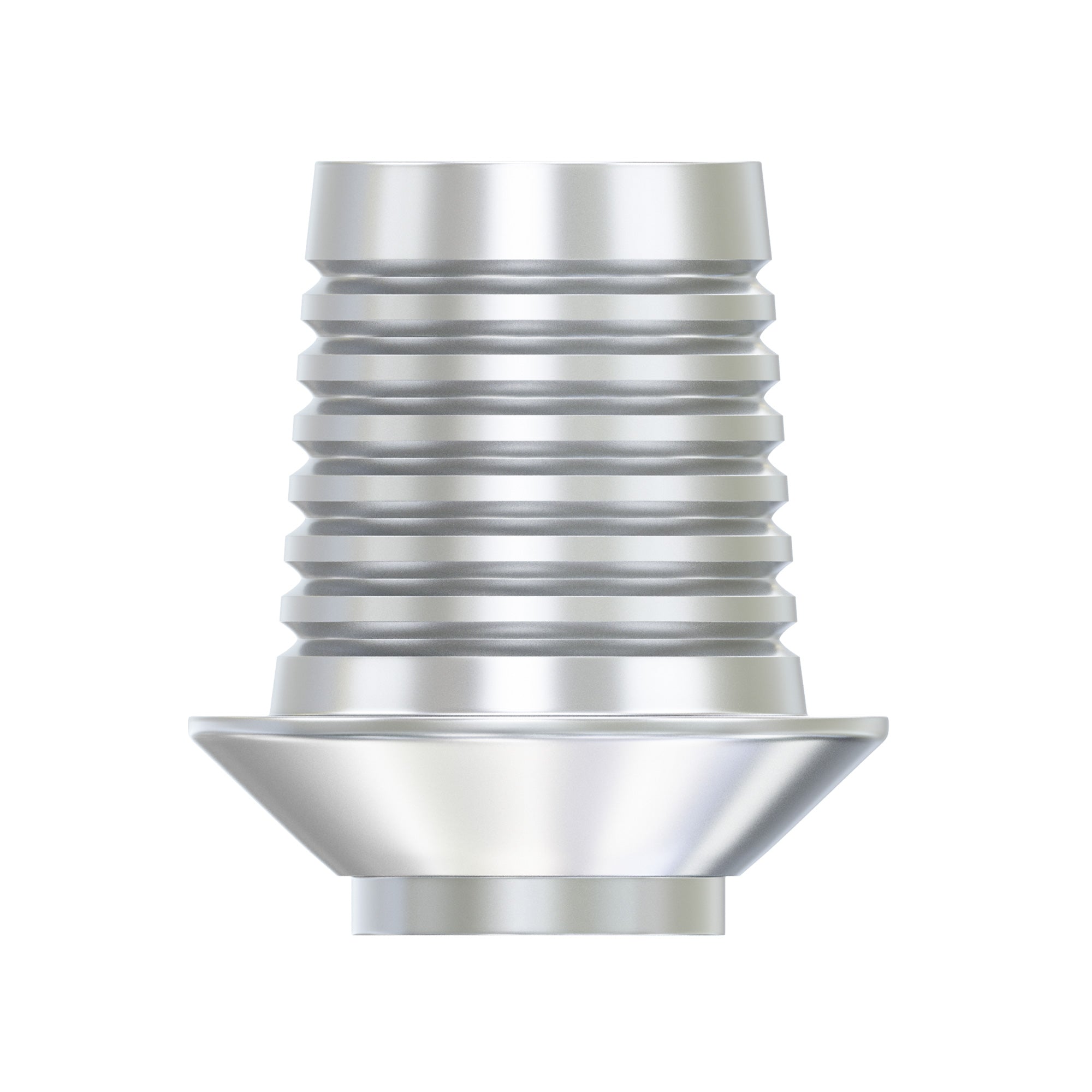 Ti-Base for Internal Hex Implants