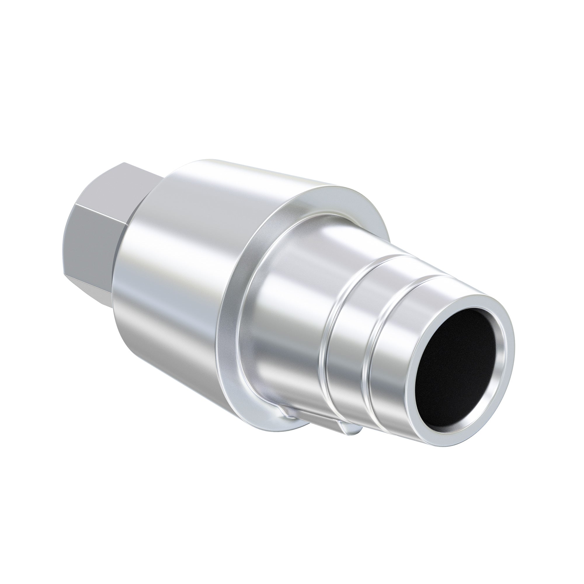 Ti-Base for Internal Hex Implants
