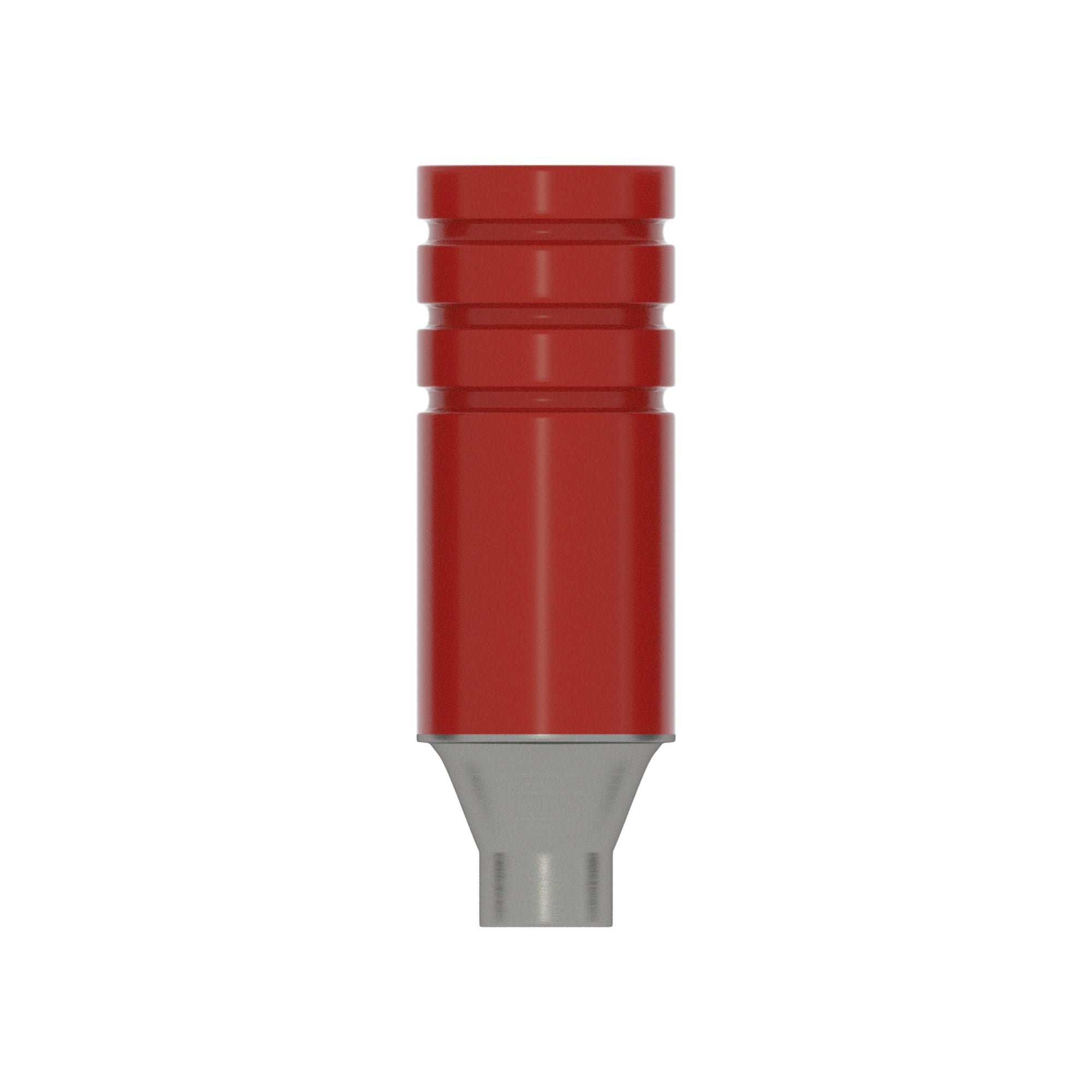 DSI Straight Castable CoCr Abutment Rotational (UCLA) 4.5mm -Conical Connection NP Ø3.5mm