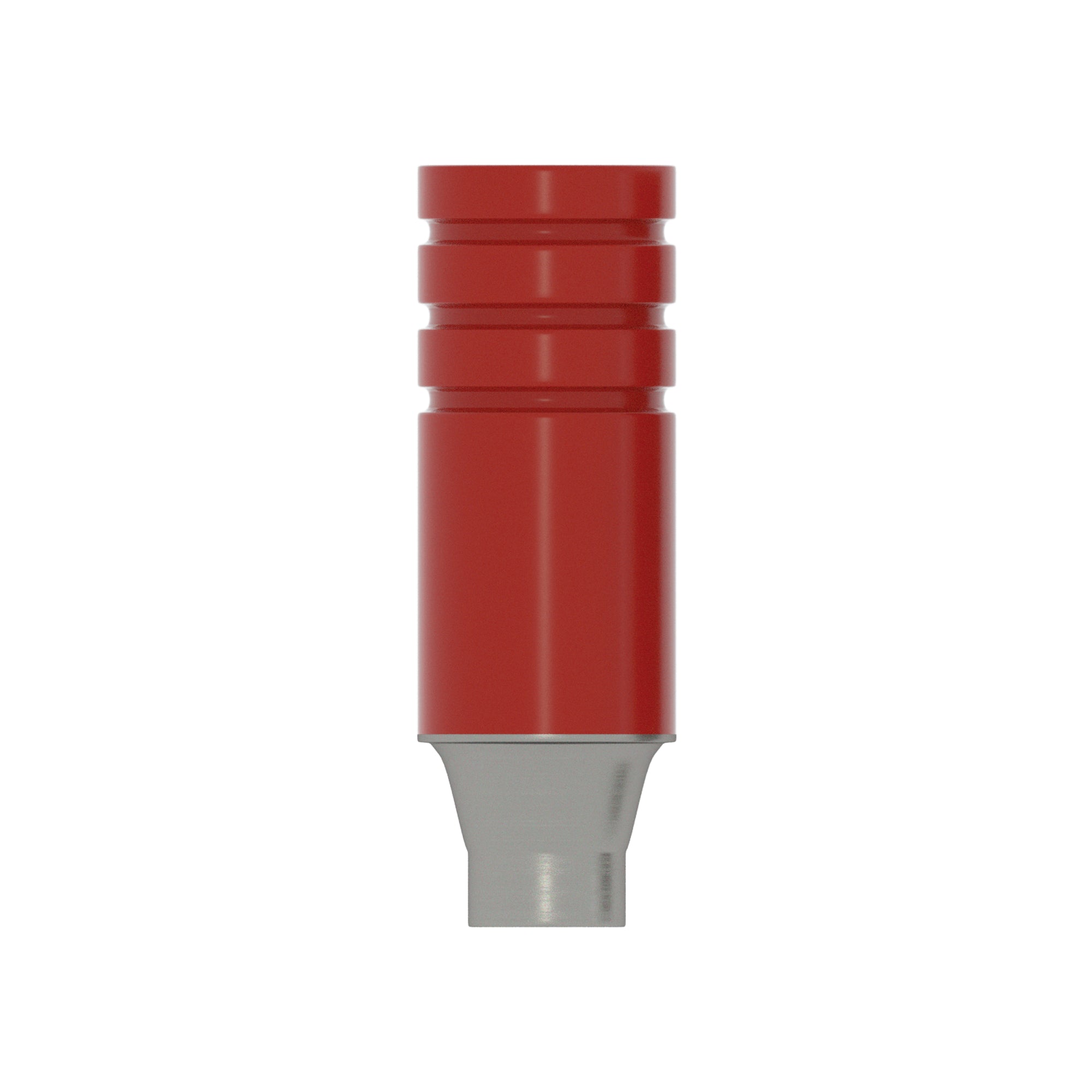 DSI Straight Castable CoCr Abutment Rotational (UCLA) 4.5mm -Conical Connection RP Ø4.3mm-5.0mm