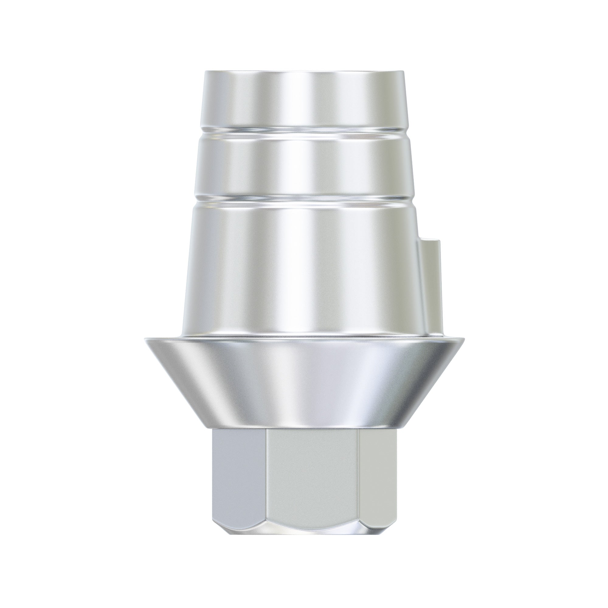 Ti-Base for Internal Hex Implants