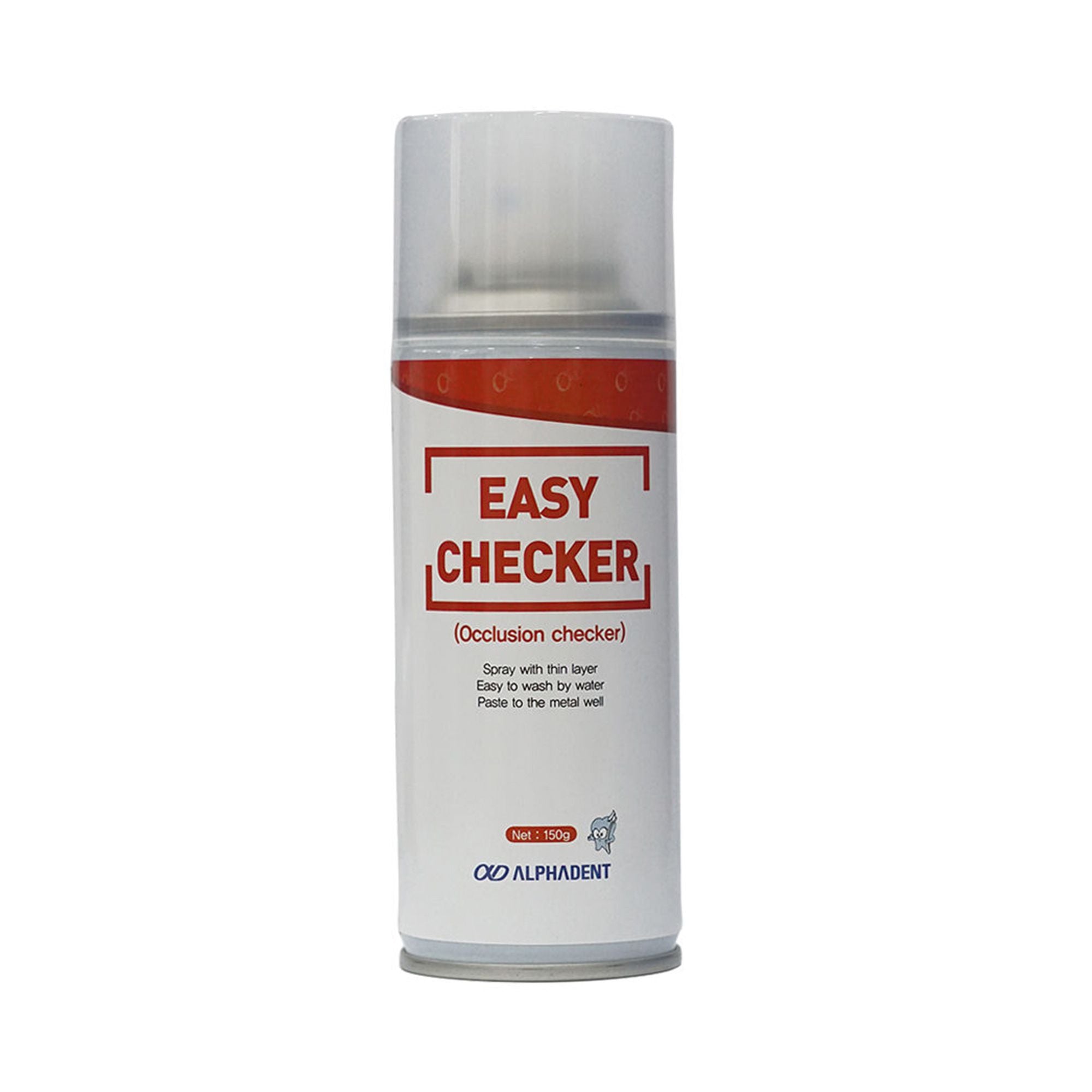 Occlusion Spray Easy Checker 150g