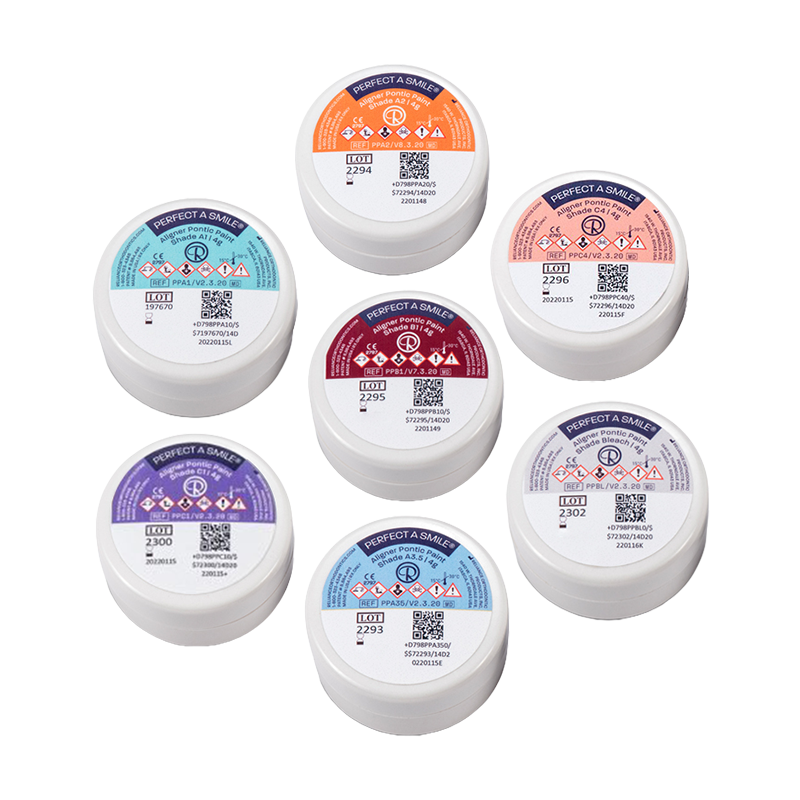 Perfect A Smile™ Pontic Paint by Reliance
