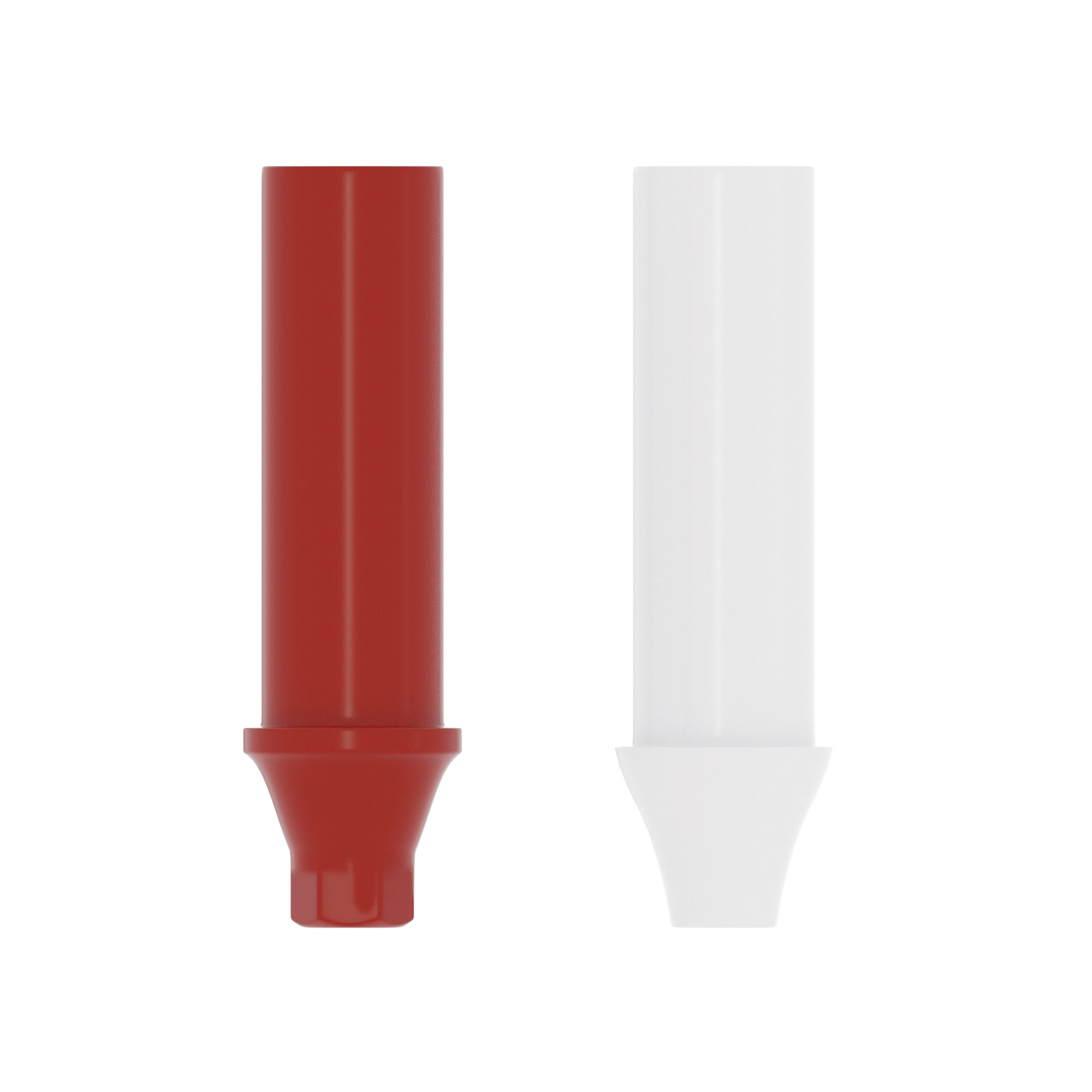 DSI Straight Plastic Castable Abutment  4.5mm -Conical Connection NP Ø3.5mm