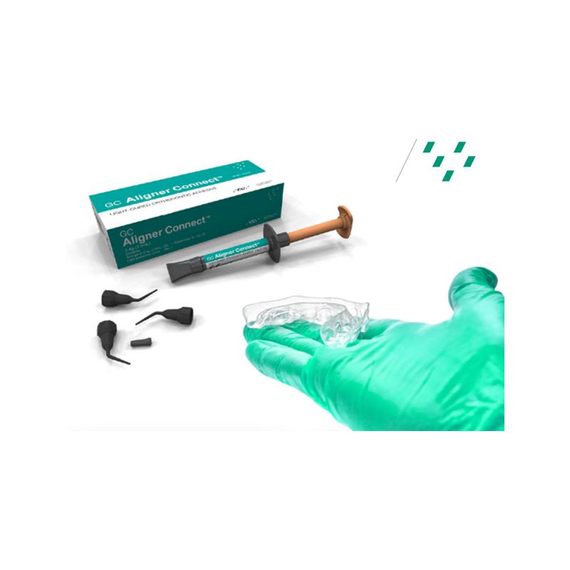 Light Cure Orthodontic Adhesive for Aligner Attachments 3.4g