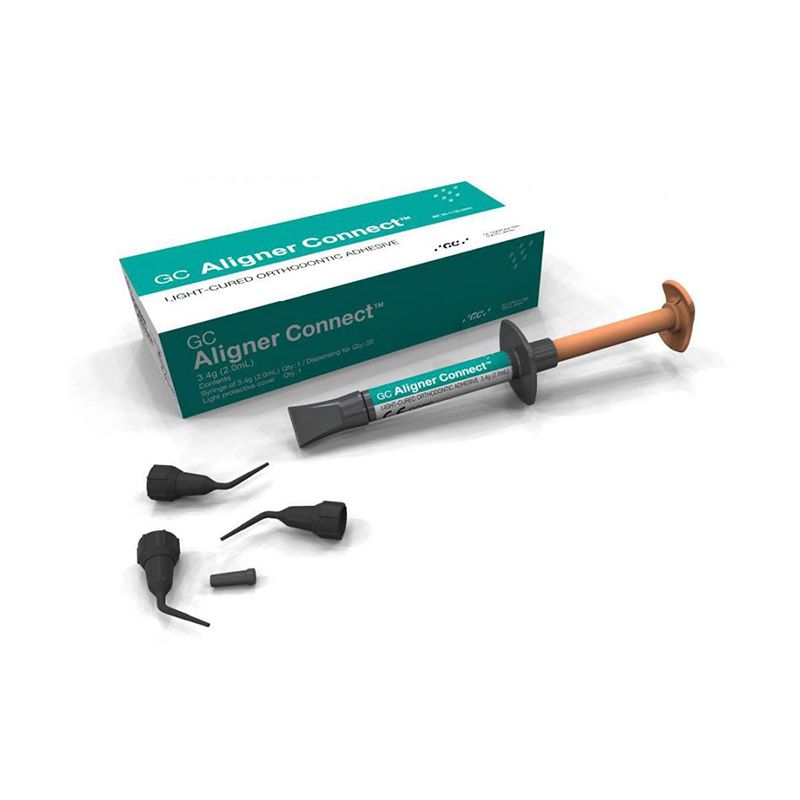 Light Cure Orthodontic Adhesive for Aligner Attachments 3.4g