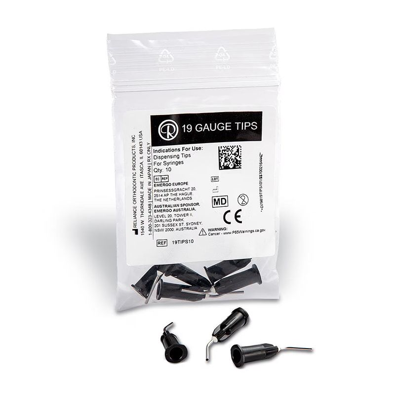 Reliance Bond Aligner Light Cure Aligner Adhesive 1.4g