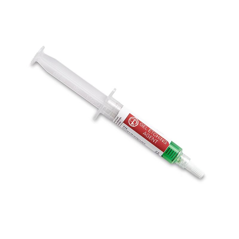 Reliance EG9 Gel Etchant 37% Phosphoric Acid Syringe 6.5g