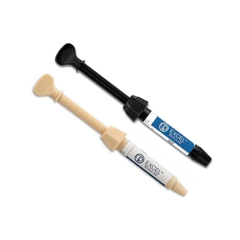Reliance Excel Regular Herbst Screw Syringe Kit with Fluoride
