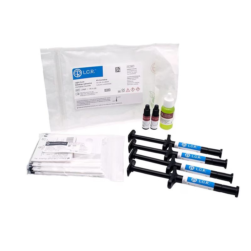 Reliance Light Cure Retainer Kit