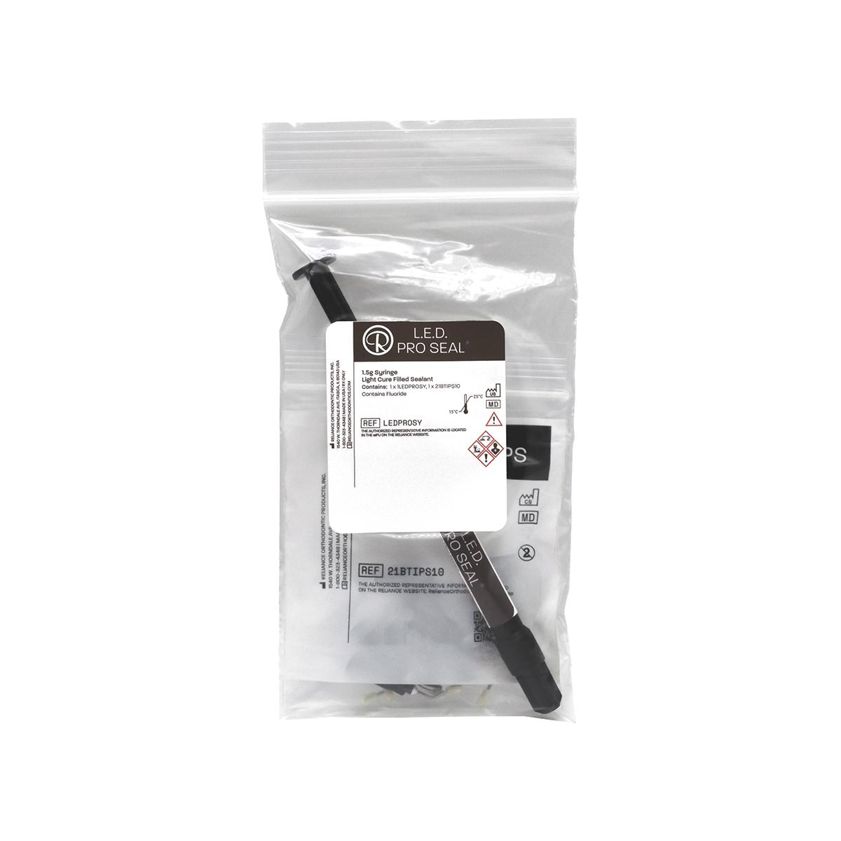 Reliance LED Pro Seal Syringe 1.5g