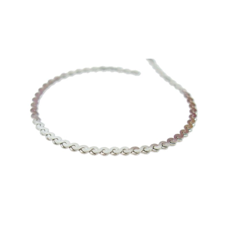 Reliance Ortho Flextech White Gold Nickel Free Chain Retainer Wire 762mm 30"