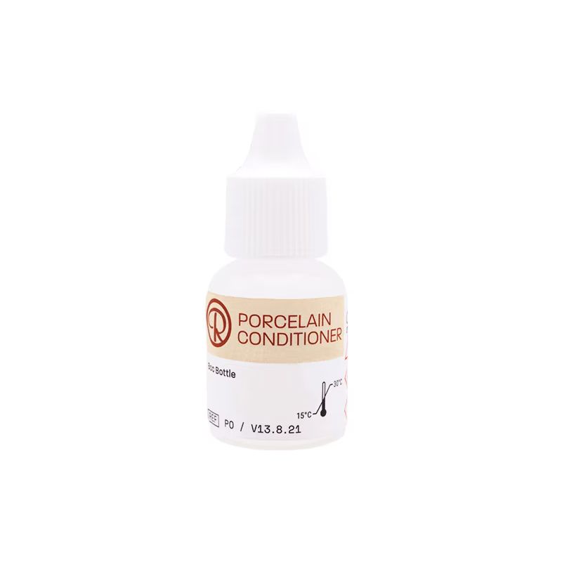 Reliance Porcelain Conditioner For Bonding to Ceramic Crowns 8 mL Bottle
