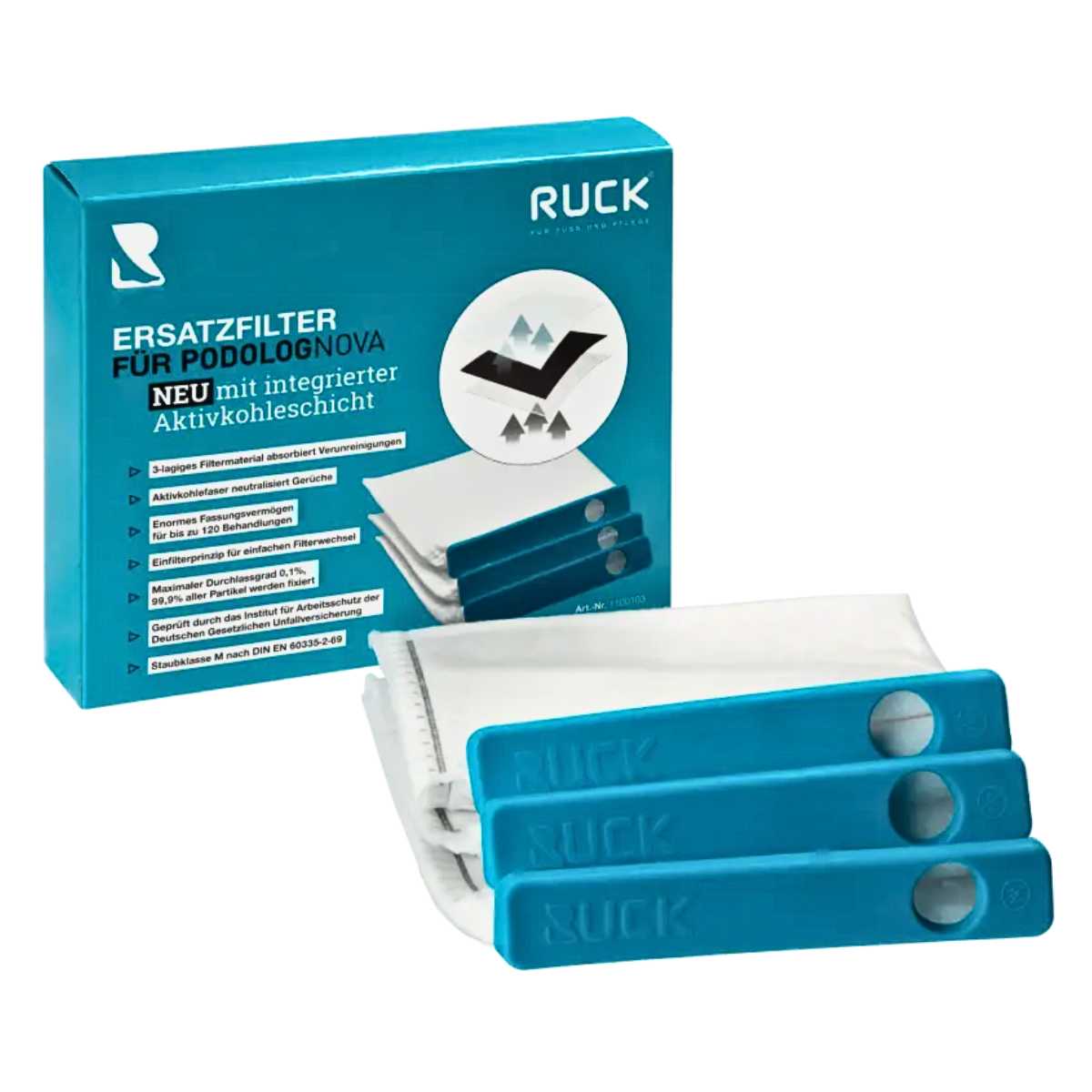 Ruck Nova 3S Replacement Filter Bag