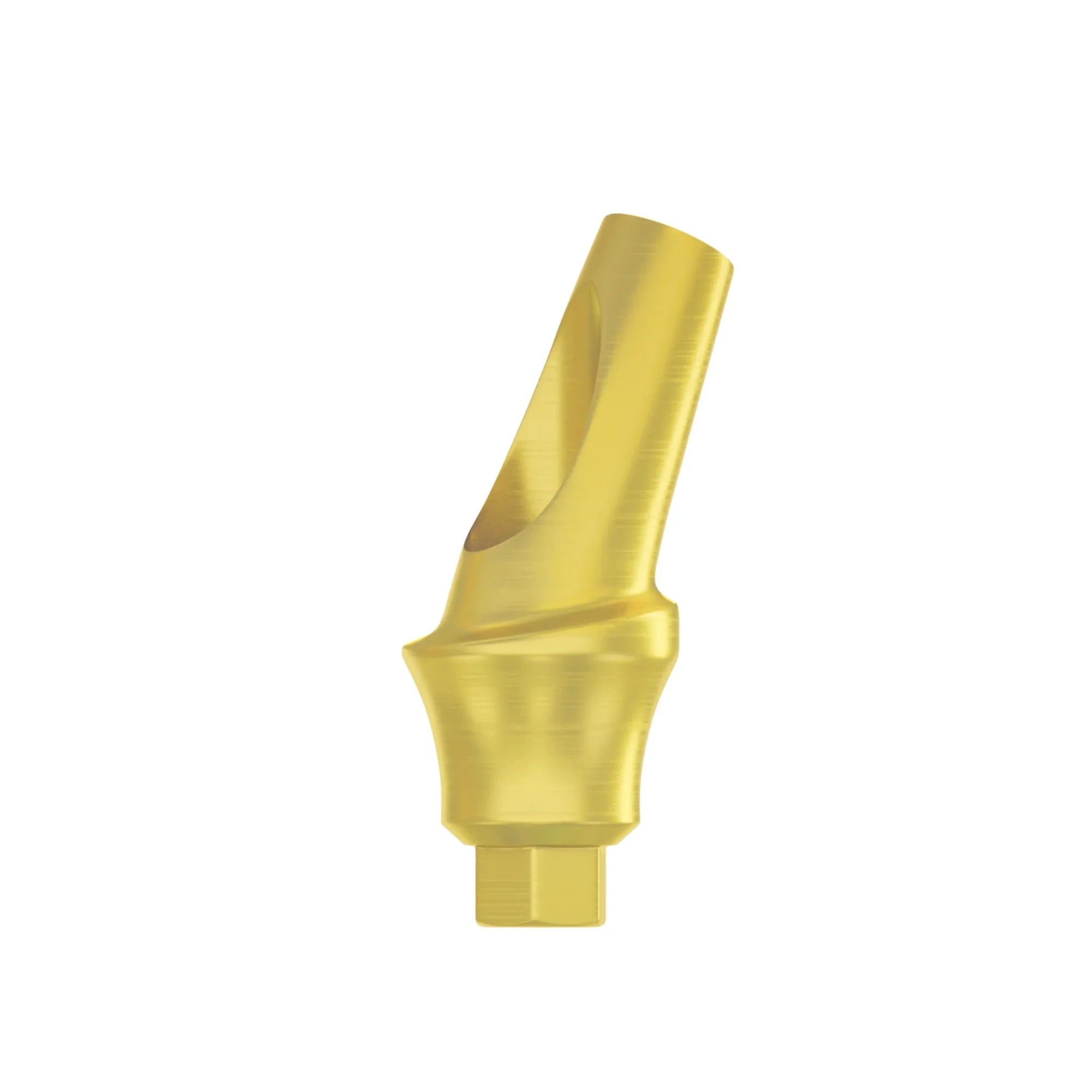 Angulated Concave Anatomic Abutment 25° Ø2.42mm