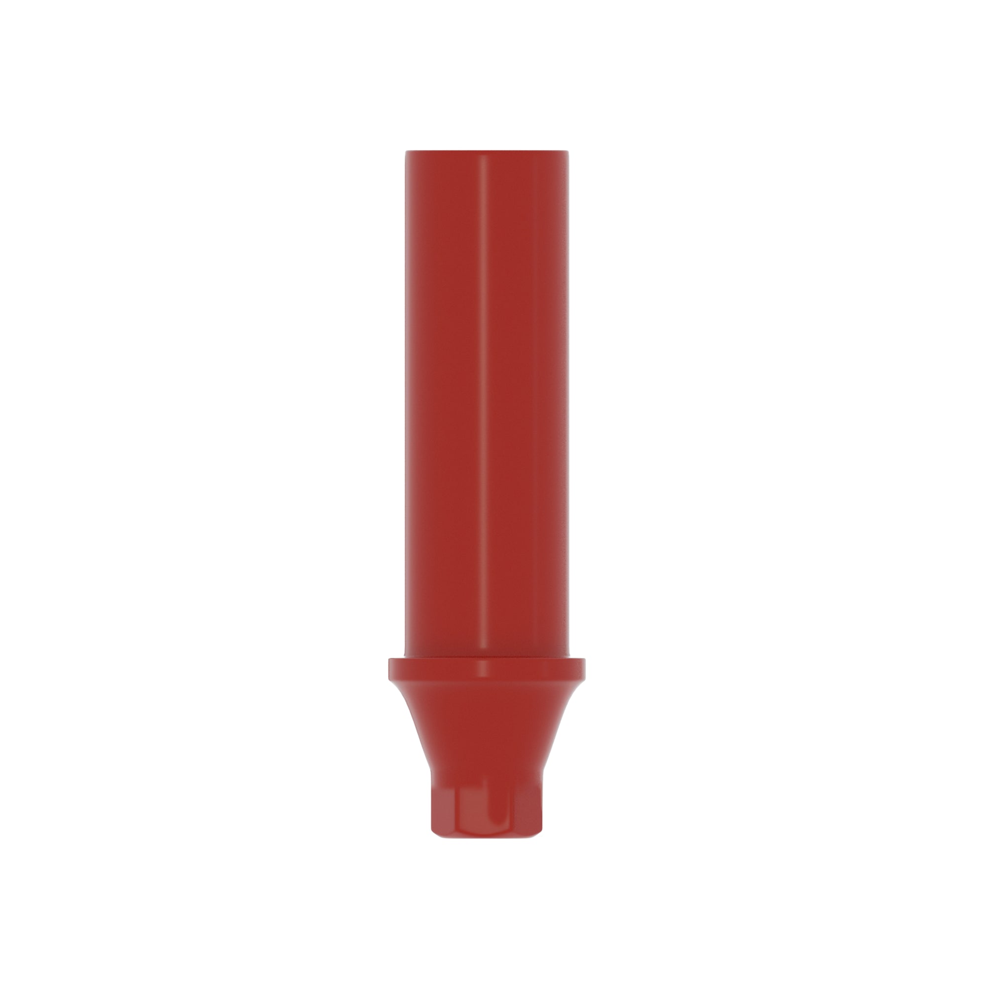 DSI Straight Plastic Castable Abutment  4.5mm -Conical Connection NP Ø3.5mm