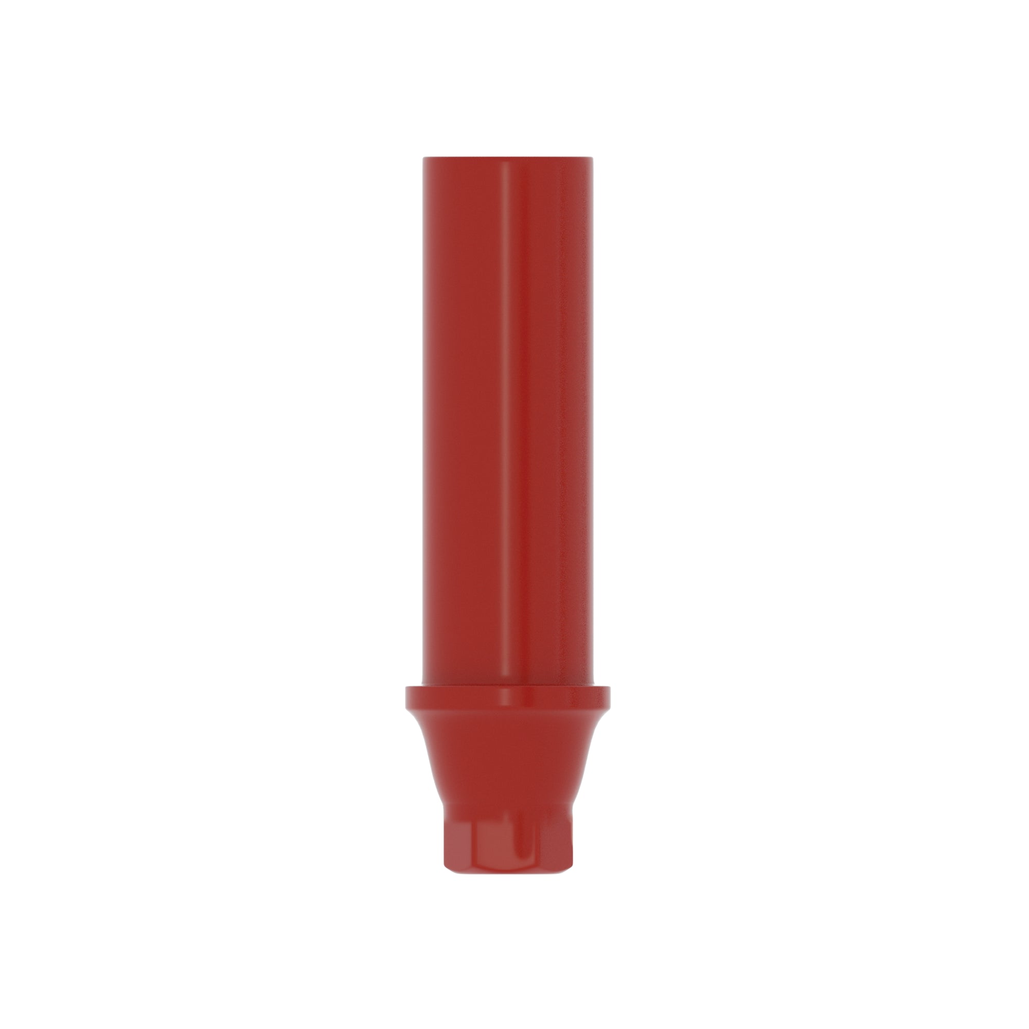 DSI Straight Plastic Castable Abutment  4.5mm -Conical Connection RP Ø4.3mm-5.0mm