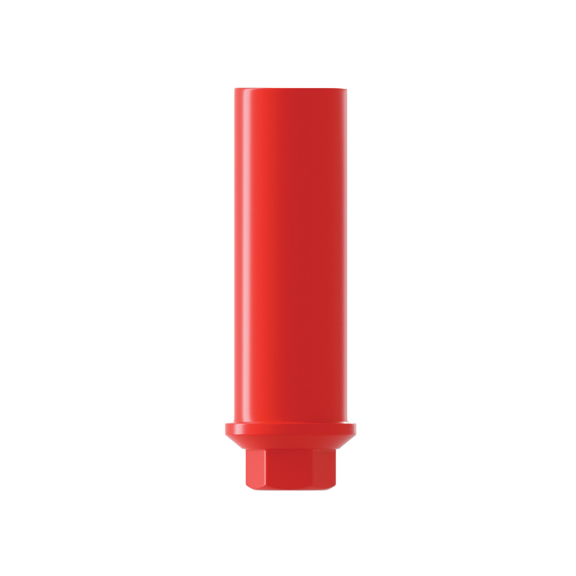 DSI Straight Plastic Castable Abutment 3.75mm - Internal Hex Ø2.42mm