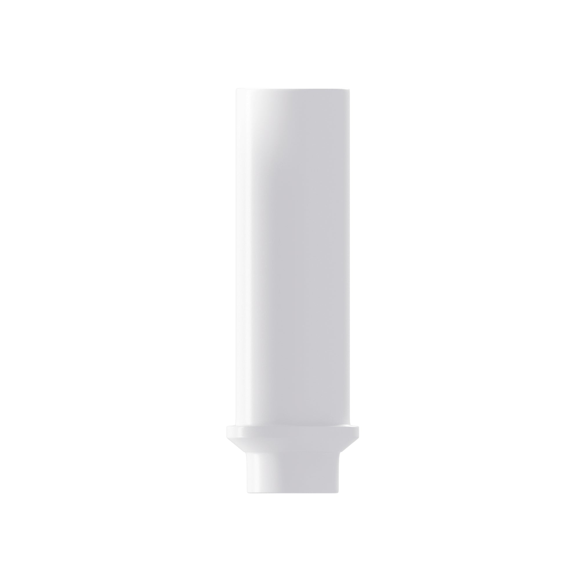 DSI Straight Plastic Castable Abutment Rotational 3.75mm - Internal Hex Ø2.42mm