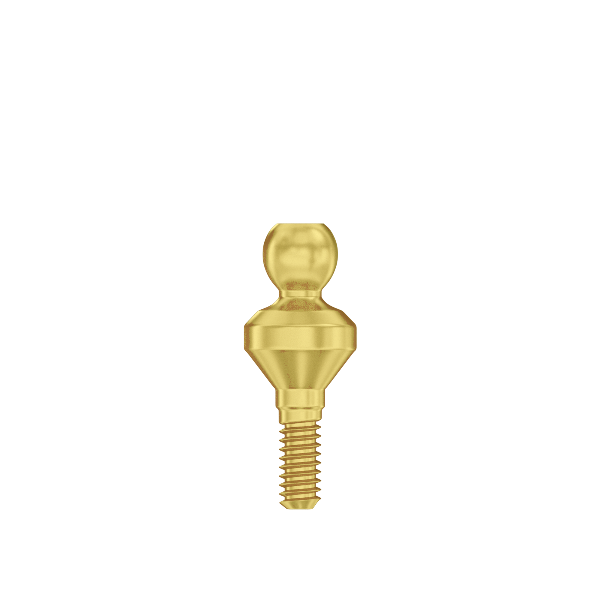 Straight Ball Attachment Full Set Narrow Ø2.00mm