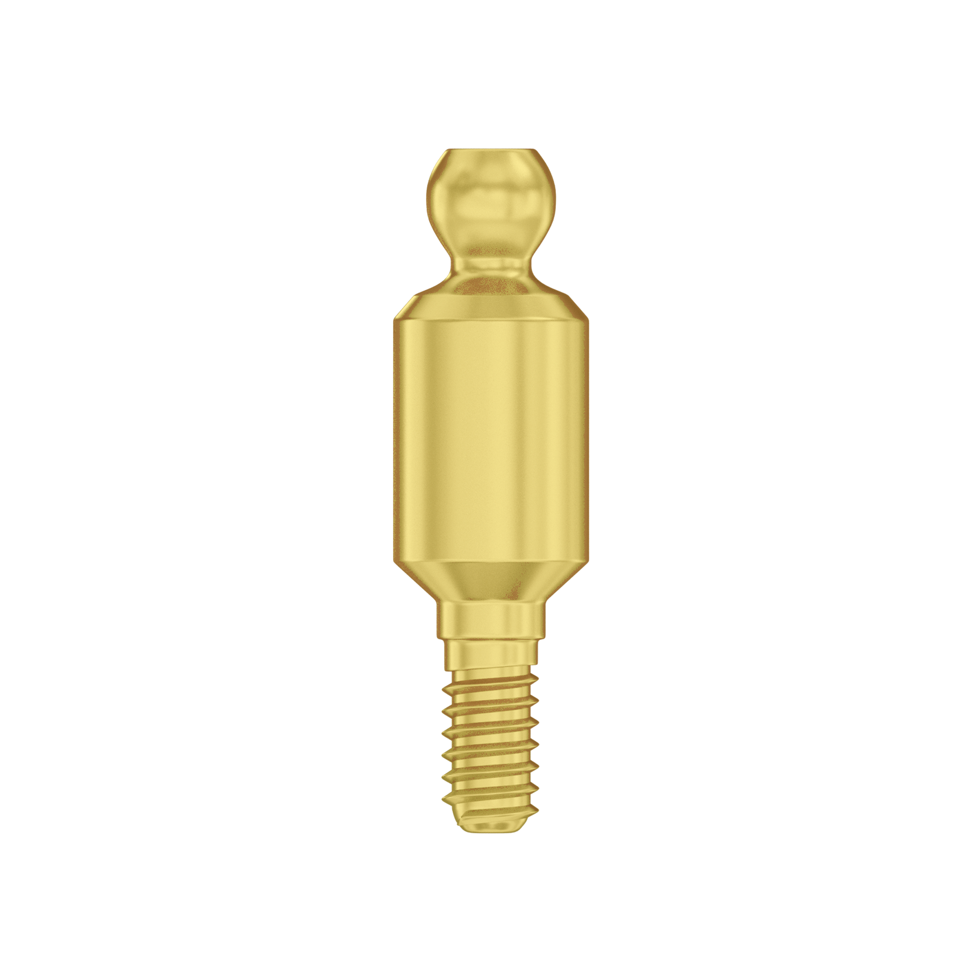 Straight Ball Attachment Full Set Ø2.42mm