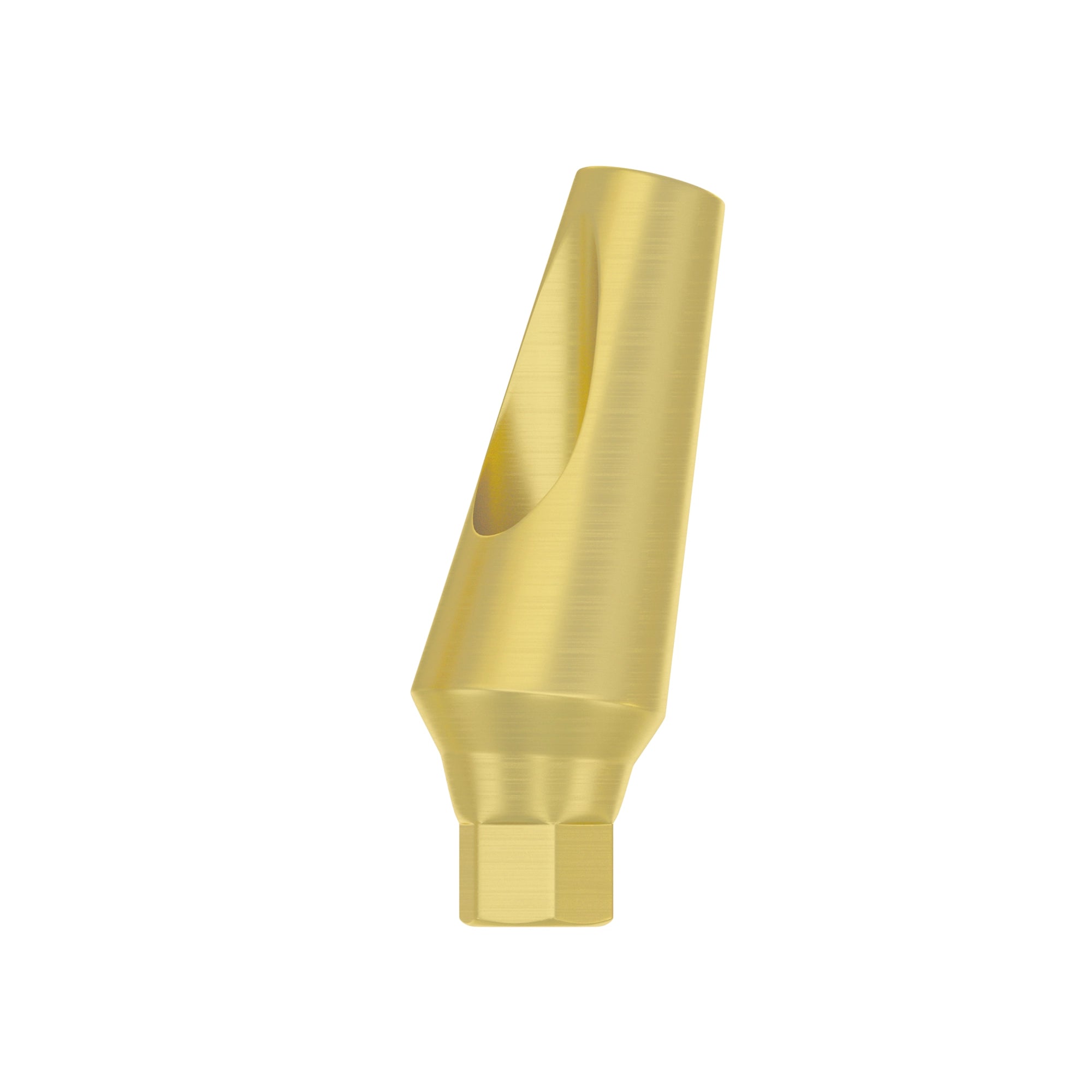 DSI Angulated 15° Regular Abutment 3.6mm - Conical Connection NP Ø3.5mm