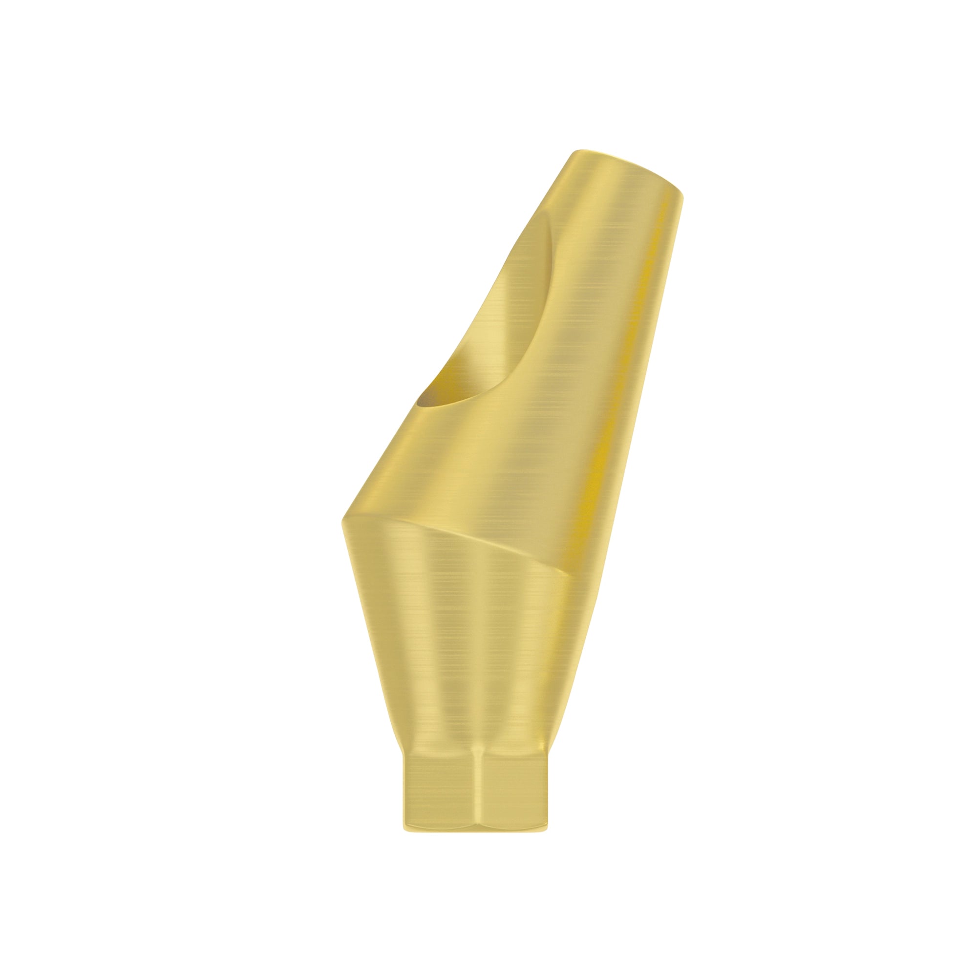 DSI Angulated 25° Regular Abutment 3.6mm - Conical Connection RP Ø4.3mm-5.0mm