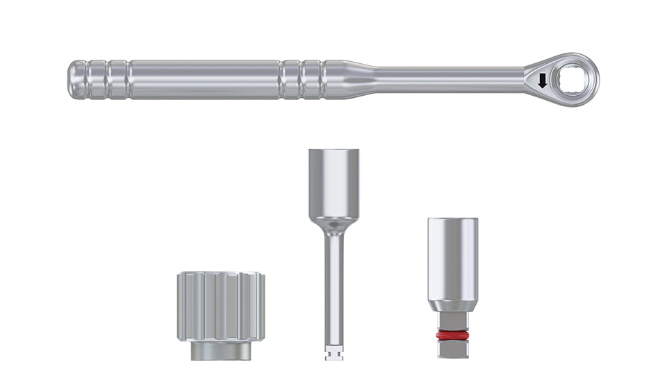 DSI SD-FR Implant Removal Fixture Extraction Kit