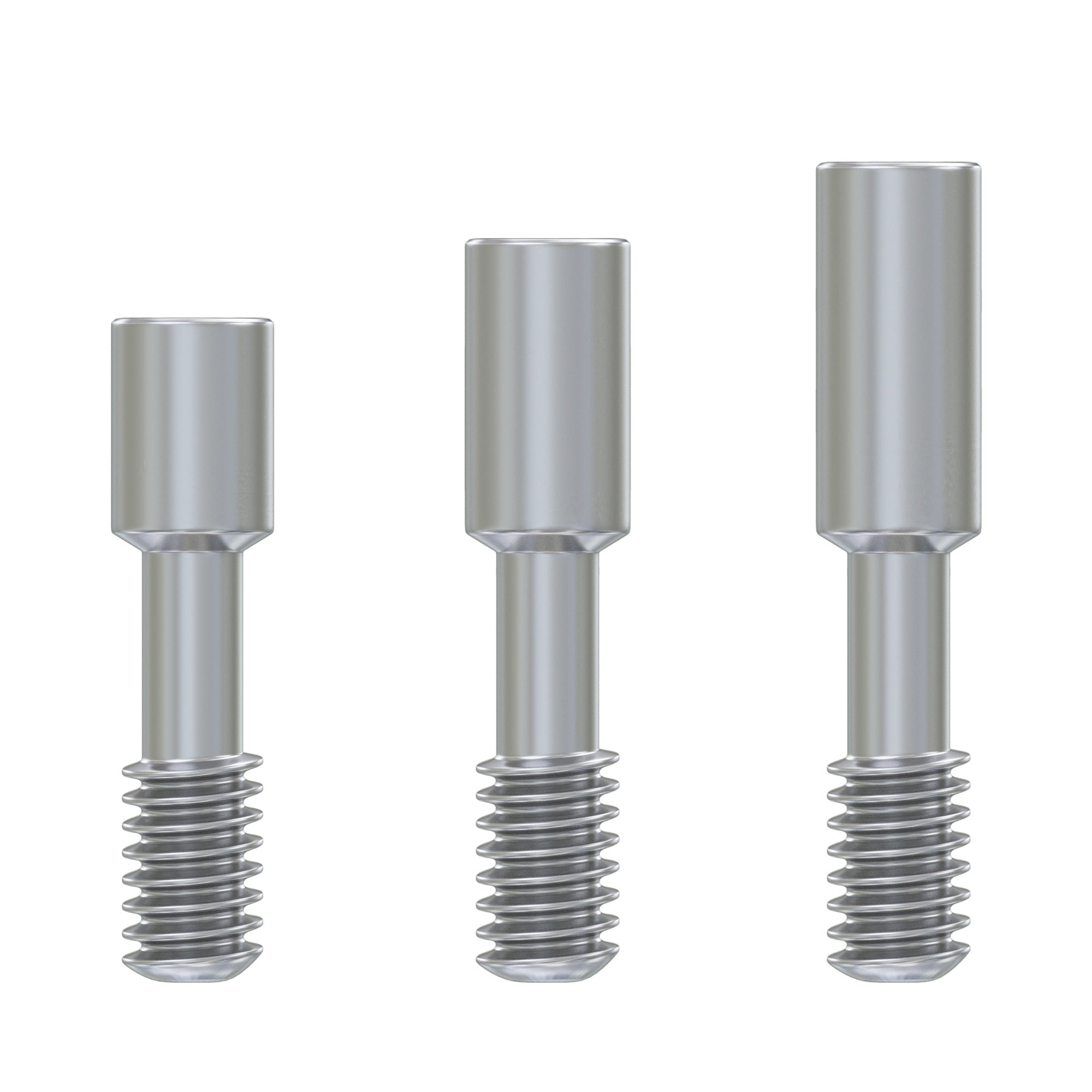 Angulated Ti-Base Abutment Dynamic Screw
