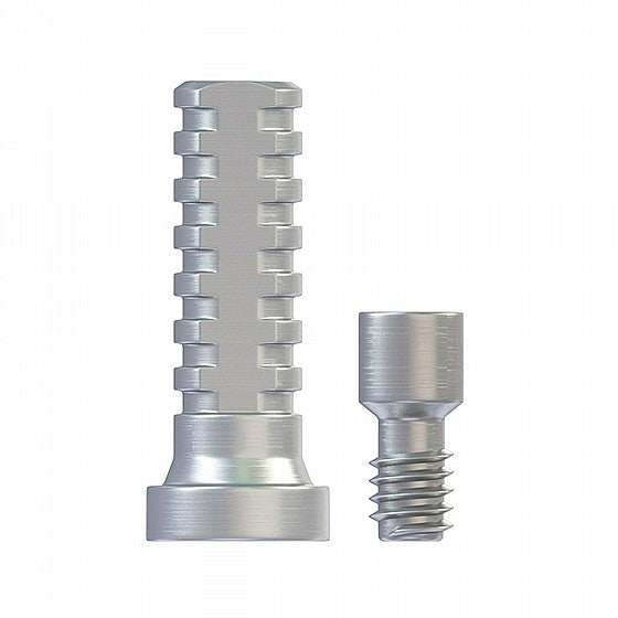 Titanium Sleeve Abutment MUA M1.6