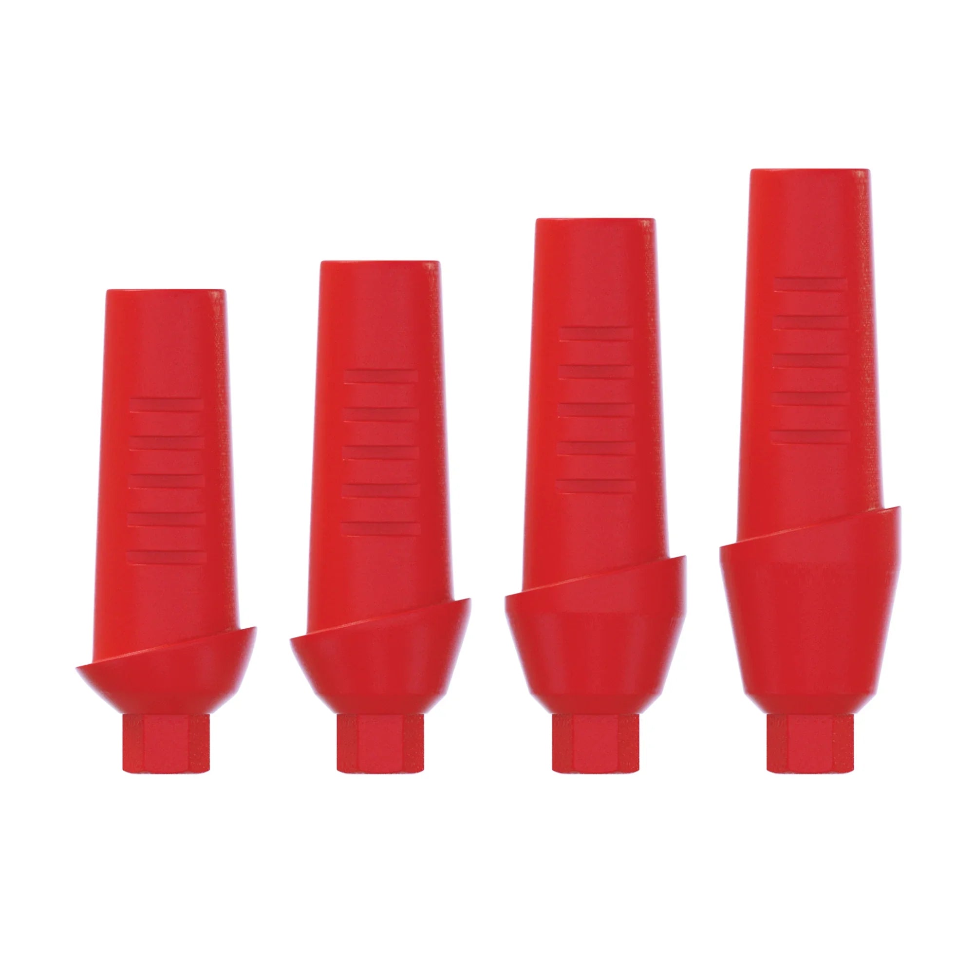 Straight Anatomic Castable Abutment Ø2.42mm