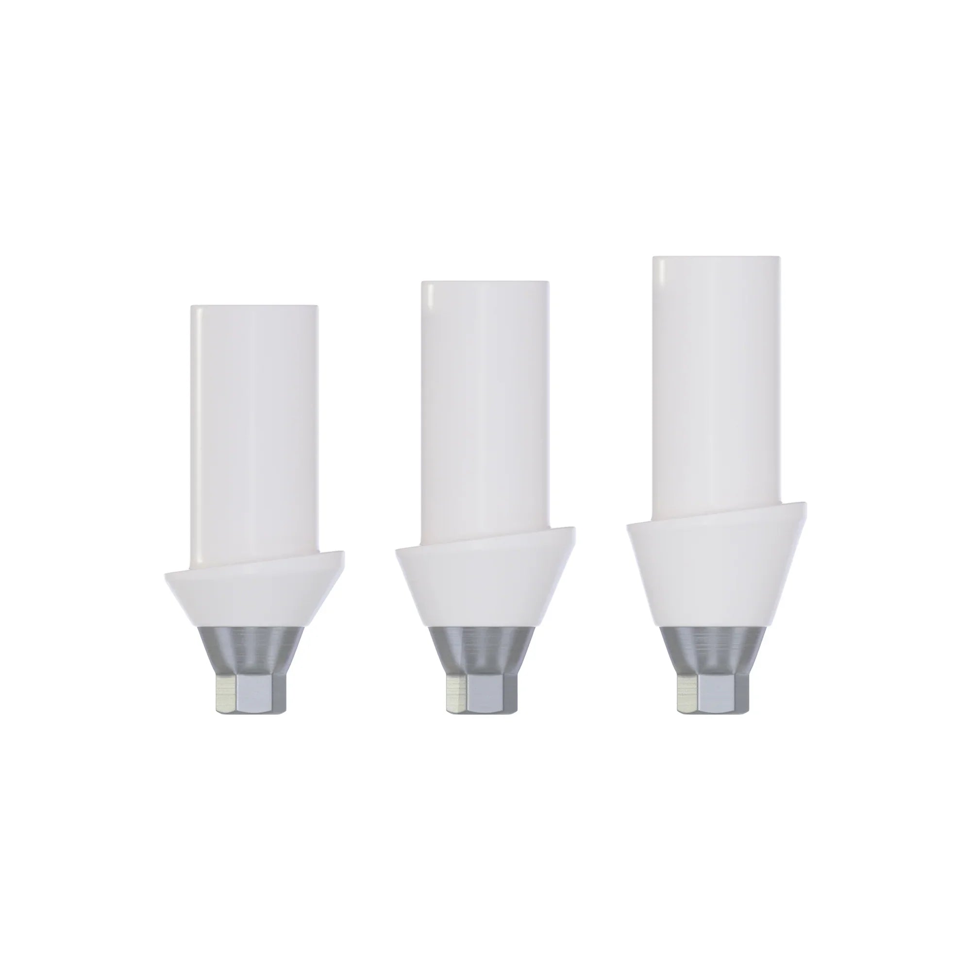 Straight Zirconia Abutment CC NP