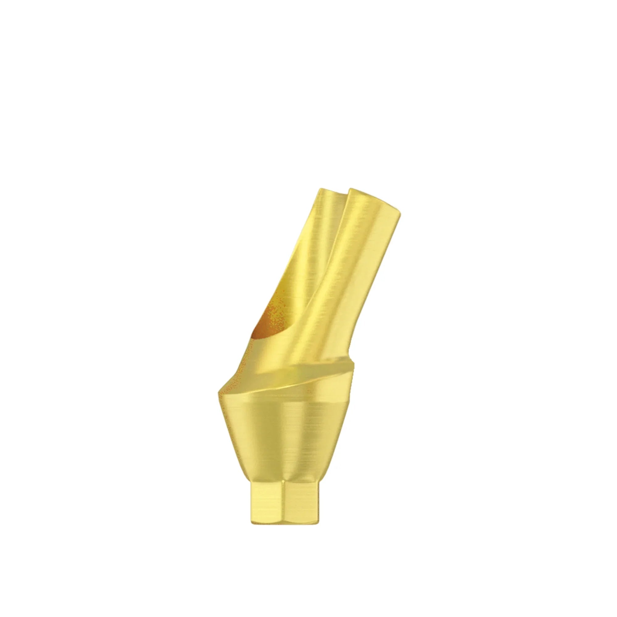 Angulated Anatomic Abutment 15°/25° NP Ø3.5mm