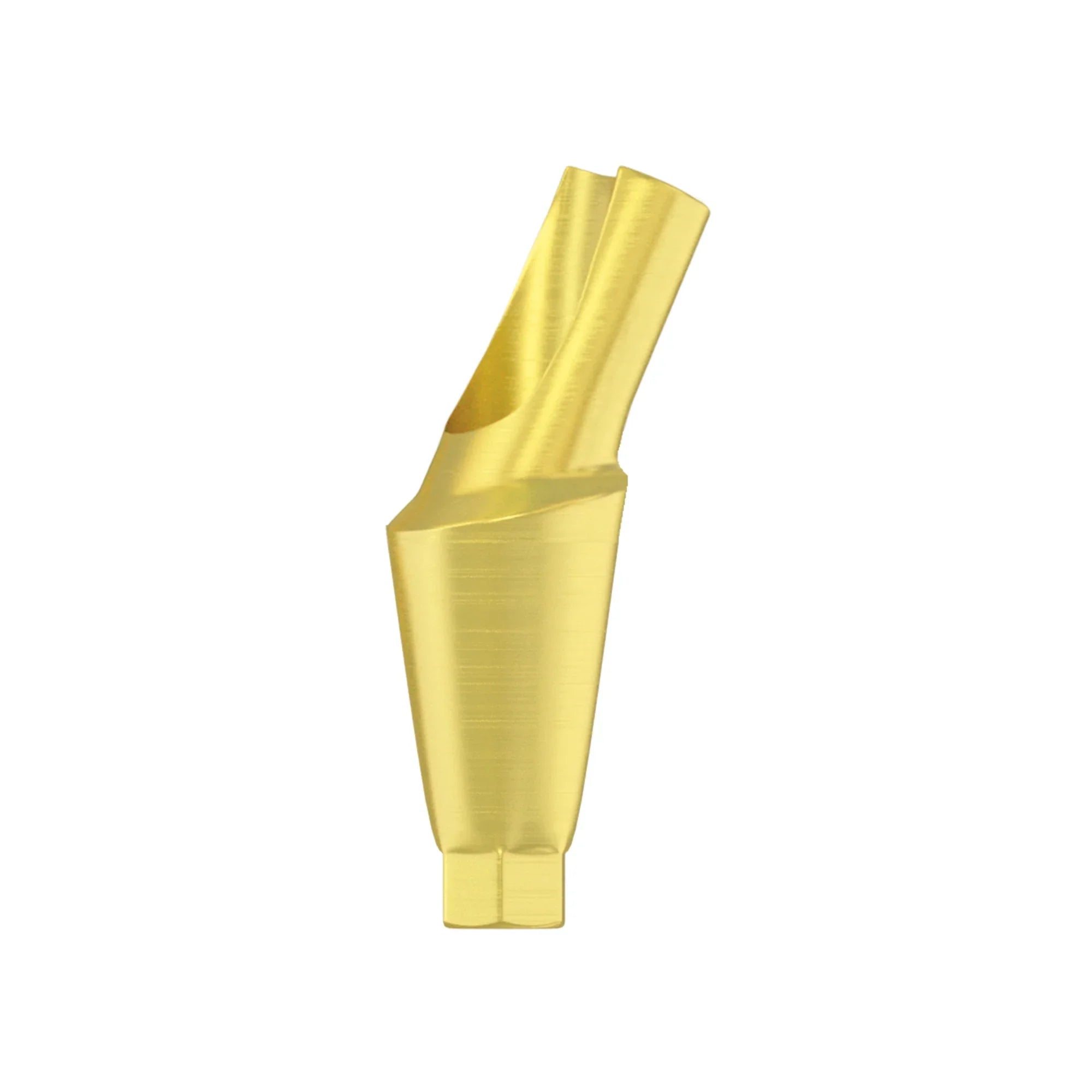 Angulated Anatomic Abutment 15°/25° NP Ø3.5mm